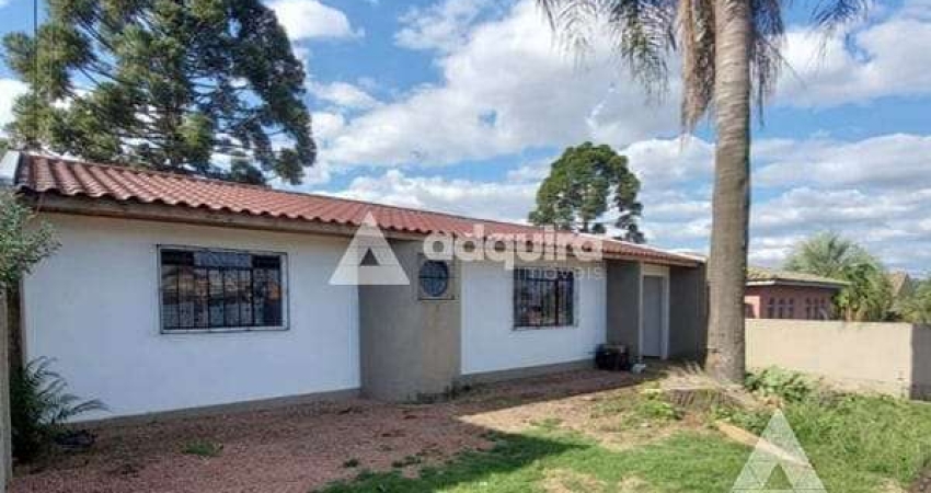 Casa à venda 2 Quartos, 2 Vagas, 462M², Oficinas, Ponta Grossa - PR