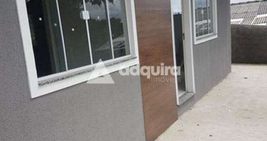 Casa à venda 2 Quartos, 72M², Chapada, Ponta Grossa - PR
