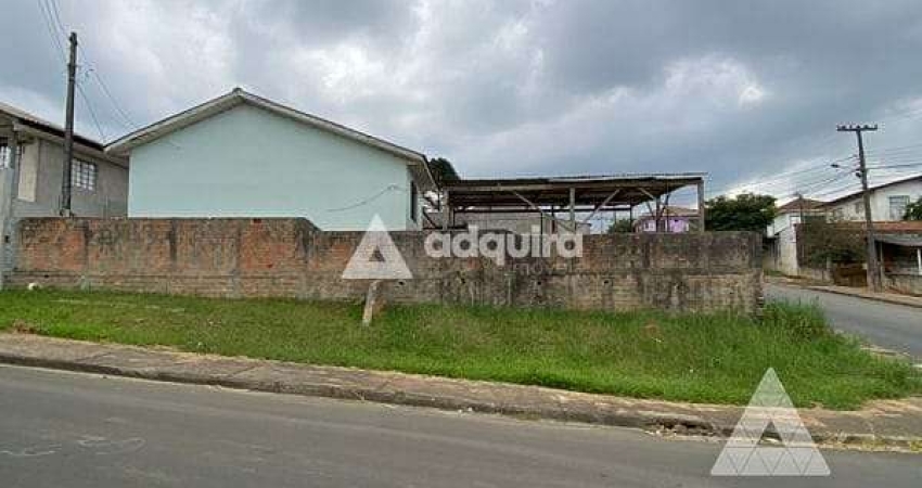 Casa à venda 3 Quartos, 2 Vagas, 515M², Contorno, Ponta Grossa - PR