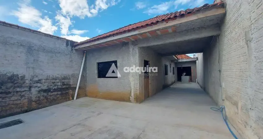 Casa à venda 3 Quartos, 2 Vagas, 294M², Jardim Carvalho, Ponta Grossa - PR