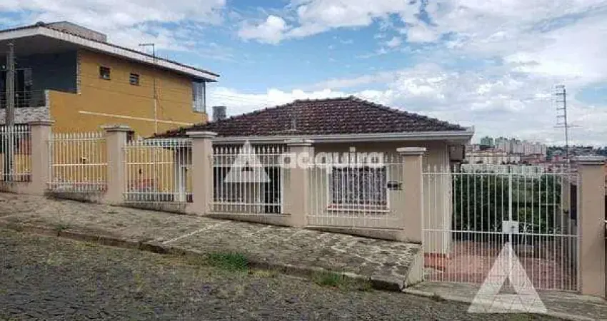 Casa à venda 2 Quartos, 5 Vagas, 518M², Ronda, Ponta Grossa - PR