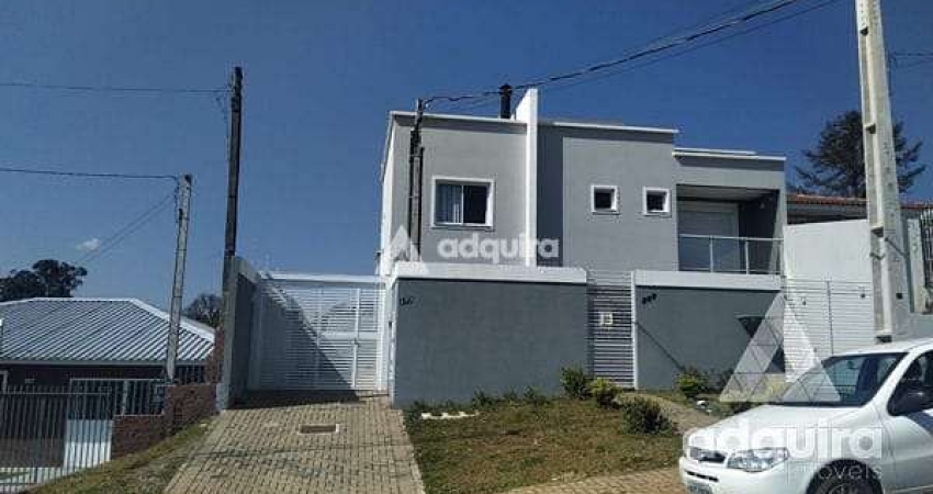 Casa à venda 3 Quartos, 1 Suite, 1 Vaga, 142M², Olarias, Ponta Grossa - PR