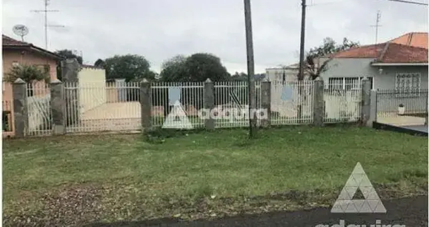 Terreno à venda na Rua Andrade Neves, Uvaranas, Ponta Grossa