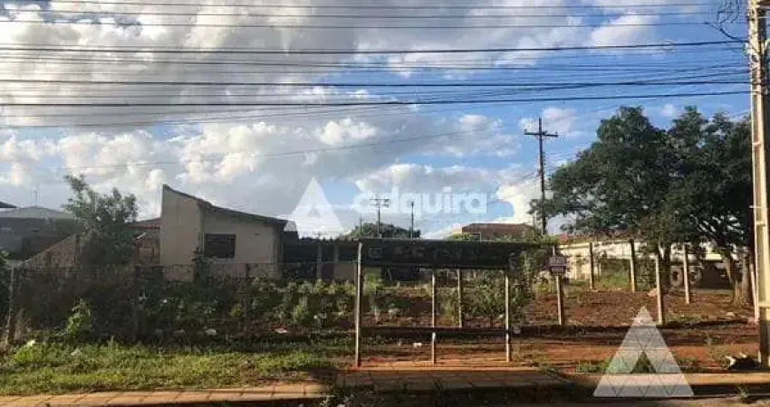 Terreno à venda 498M², Uvaranas, Ponta Grossa - PR