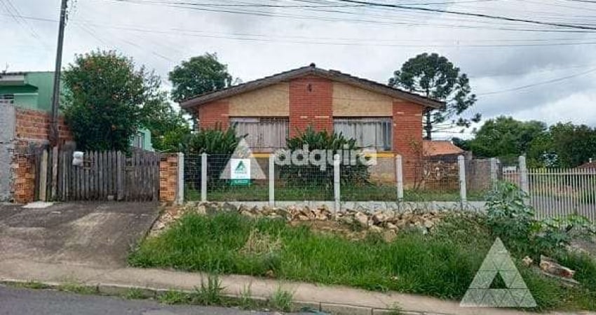Terreno à venda na Rua Joaquim Meneleu de Almeida Torres, Uvaranas, Ponta Grossa