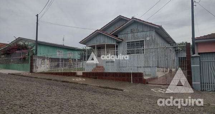 Terreno à venda 750M², Uvaranas, Ponta Grossa - PR
