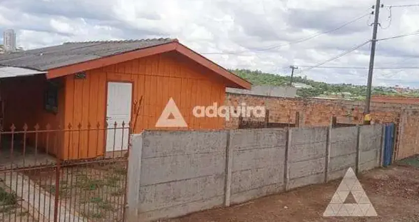 Casa à venda 2 Quartos, 1 Vaga, 490M², Uvaranas, Ponta Grossa - PR