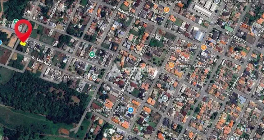 Terreno à venda - Jardim Alphaville, com 401,13m² de área total, sendo 13,50 metros de frente e 29,