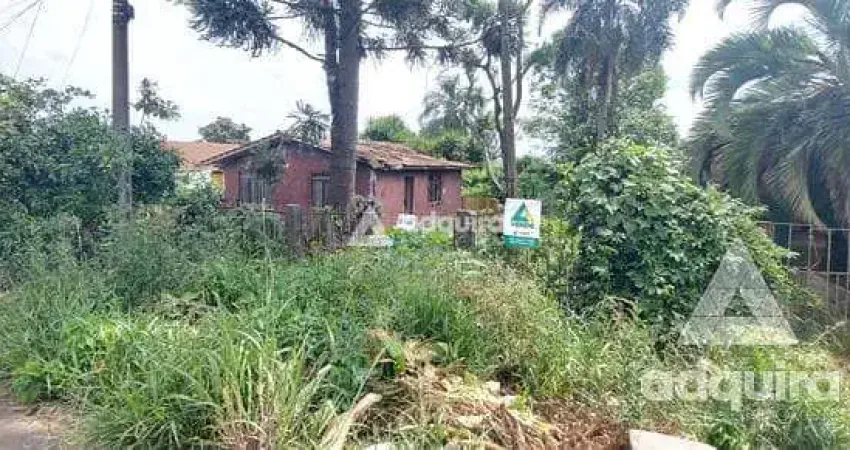 Terreno à venda na Rua Ludovico Szesz, Chapada, Ponta Grossa