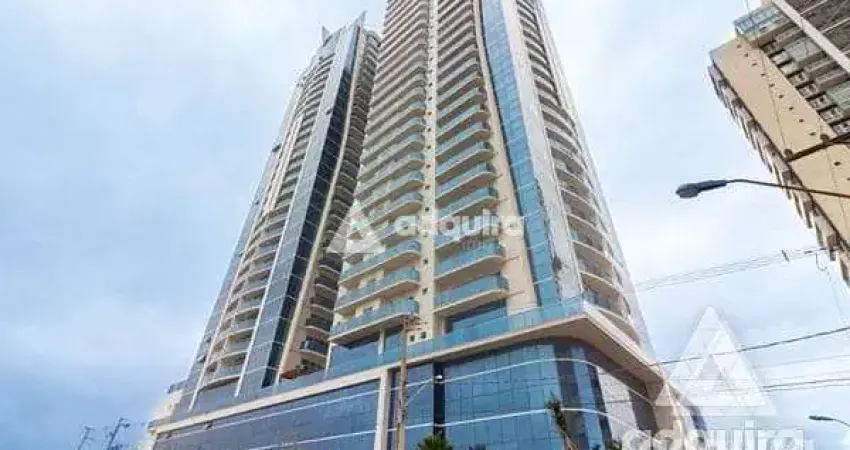 Apartamento à venda 4 Quartos, 4 Suites, 4 Vagas, 322.35M², Oficinas, Ponta Grossa - PR