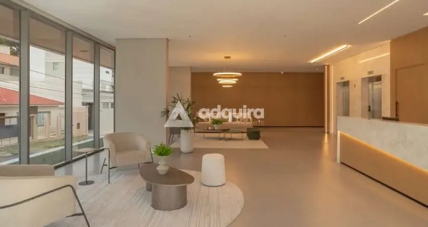 Apartamento à venda 3 Quartos, 3 Suites, 3 Vagas, 335M², Estrela, Ponta Grossa - PR