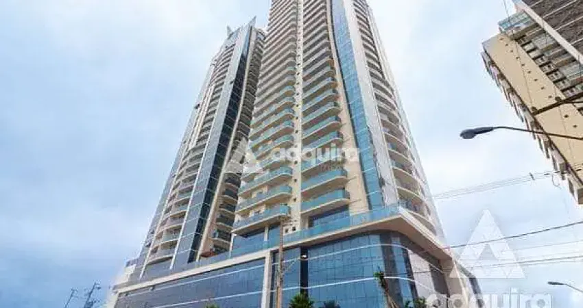 Apartamento à venda 4 Quartos, 4 Suites, 2 Vagas, 470M², Oficinas, Ponta Grossa - PR