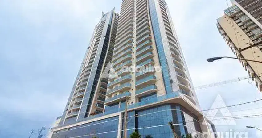 Apartamento à venda 4 Quartos, 4 Suites, 4 Vagas, 487.07M², Oficinas, Ponta Grossa - PR