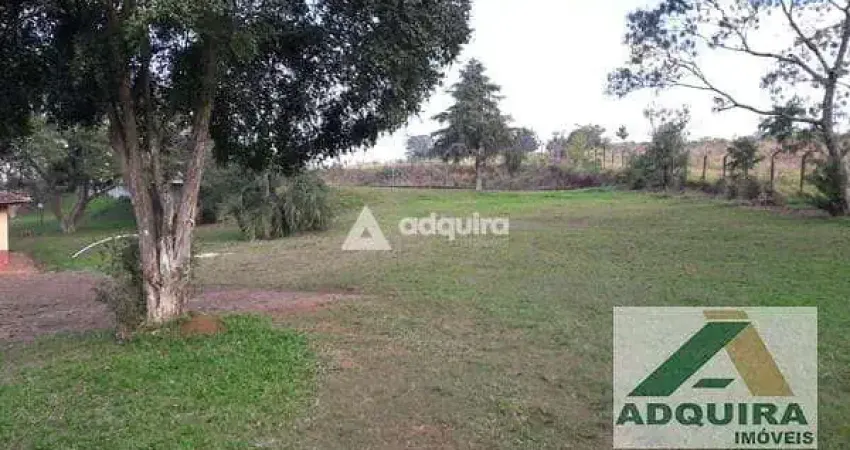 Terreno à venda 12100M², Uvaranas, Ponta Grossa - PR