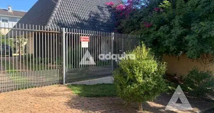 Casa à venda 4 Quartos, 3 Suites, 8 Vagas, 848.68M², Estrela, Ponta Grossa - PR