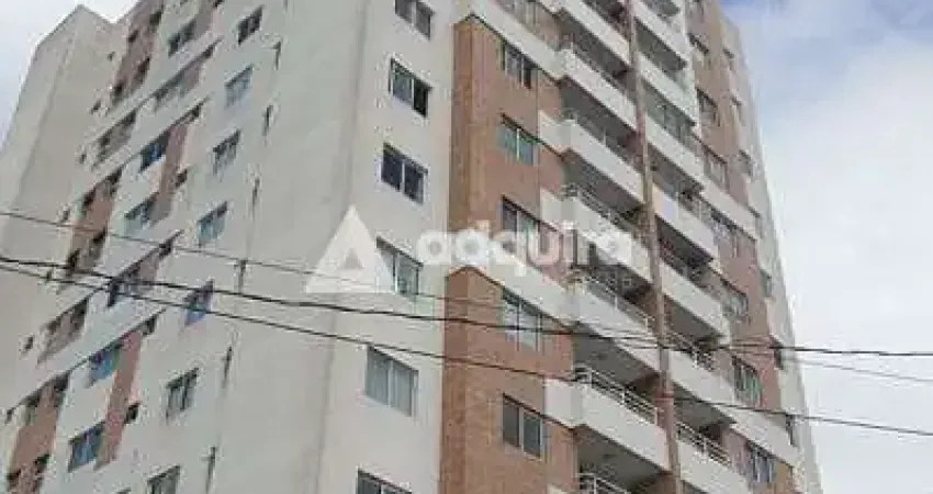 Apartamento para locação, 1 quarto, 1 vaga, 98.15m², centro, ponta grossa - pr