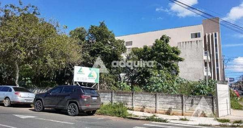 Terreno à venda na Rua Afonso Celso - até 2799/2800, Uvaranas, Ponta Grossa