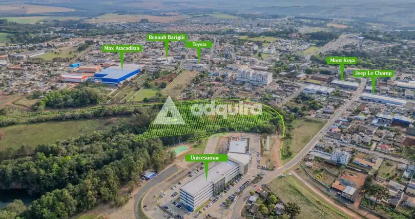 Terreno à venda 17182M², Oficinas, Ponta Grossa - PR