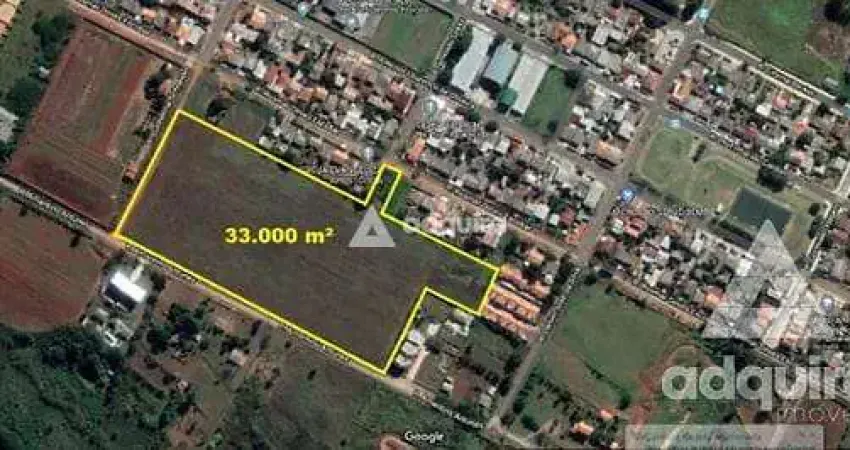 Terreno à venda 33000M², Contorno, Ponta Grossa - PR
