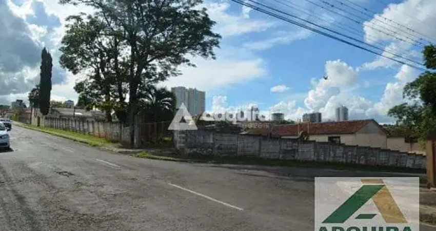 Terreno à venda na Rua Ricardo Wagner, Olarias, Ponta Grossa