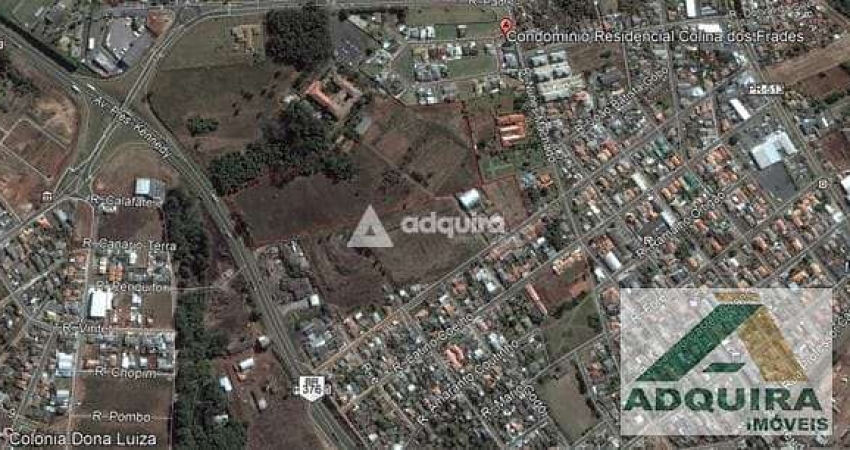 Terreno à venda 80171.69M², Contorno, Ponta Grossa - PR