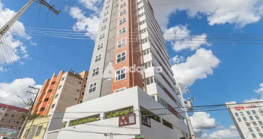 Apartamento com 1 quarto à venda na Rua Quatorze de Julho, Centro, Ponta Grossa