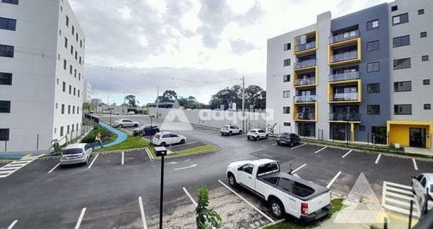 PREVISÃO DE LIBERAÇÃO: AGOSTO/25 - Apartamento para locação 3 Quartos, 1 Vaga, Uvaranas, Ponta Gros