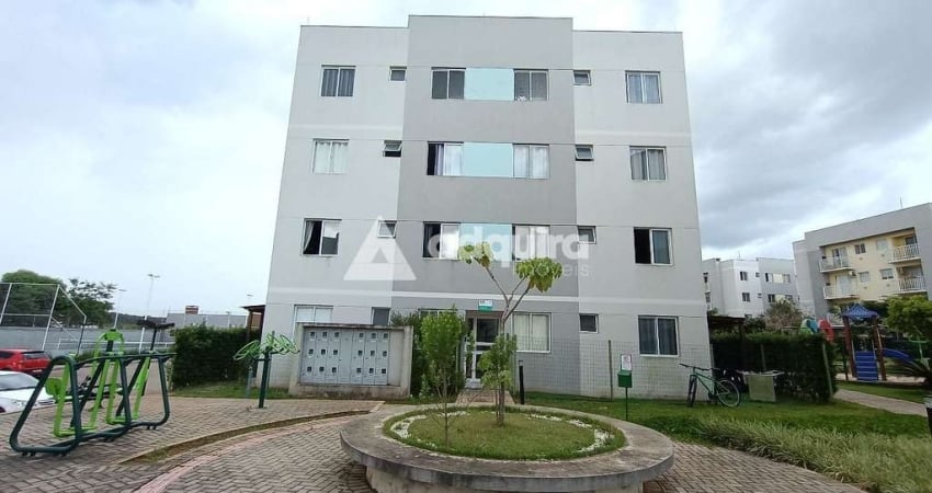 Apartamento à venda, Uvaranas, Ponta Grossa, PR