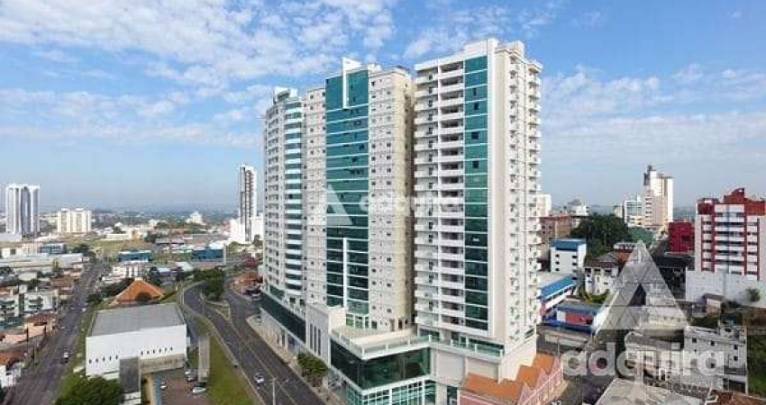 Apartamento com 3 quartos à venda na Rua Benjamin Constant, Centro, Ponta Grossa