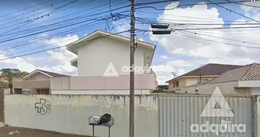 Casa à venda 3 quartos, 1 suite, 2 vagas, 125m², oficinas, ponta grossa - pr