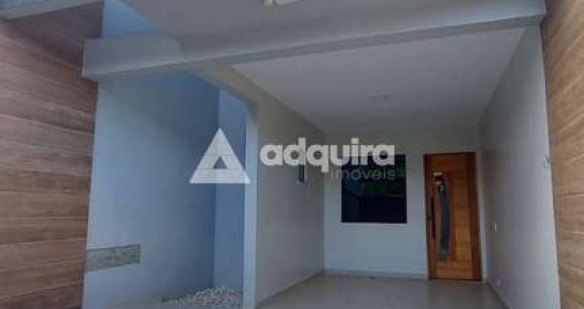 Casa à venda 3 Quartos, 1 Suite, 2 Vagas, 98.5M², Oficinas, Ponta Grossa - PR