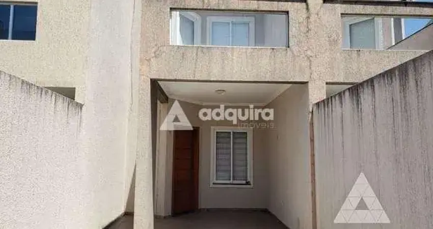 Casa à venda 2 Quartos, 2 Vagas, 98M², Contorno, Ponta Grossa - PR