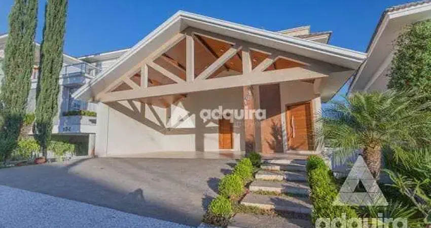 Casa à venda 4 Quartos, 4 Suites, 3 Vagas, 405.33M², Estrela, Ponta Grossa - PR