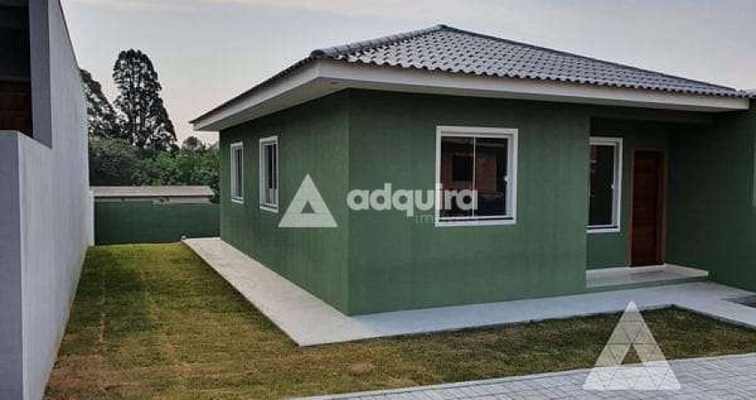 Casa à venda 3 Quartos, 1 Vaga, 200M², Contorno, Ponta Grossa - PR