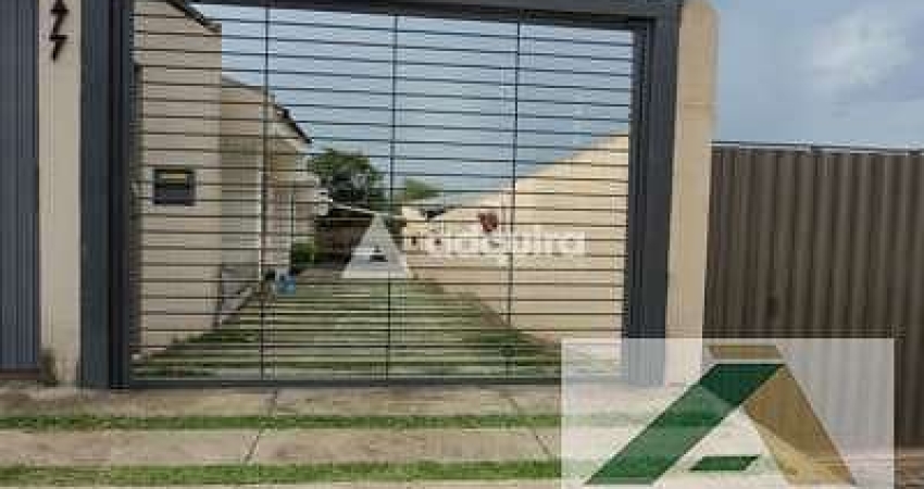 Casa à venda 3 Quartos, 1 Vaga, 64.26M², Uvaranas, Ponta Grossa - PR