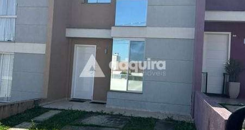 Casa à venda 3 Quartos, 1 Suite, 2 Vagas, 84M², Estrela, Ponta Grossa - PR