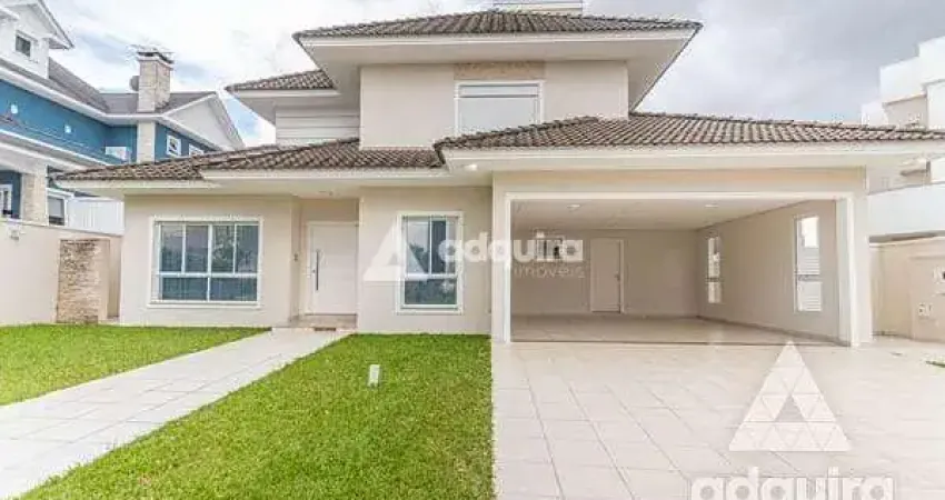 PREVISÃO DE LIBERAÇÃO: FINAL DE JULHO/25 - Casa à venda e locação , 3 Quartos, 3 Suites, 2 Vagas, 6