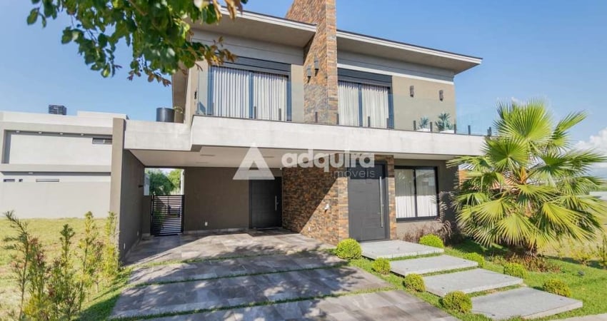 Casa em condomínio para venda e locação, Jardim Carvalho, Ponta Grossa, PR