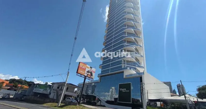 Apartamento à Venda, Centro, Ponta Grossa, PR