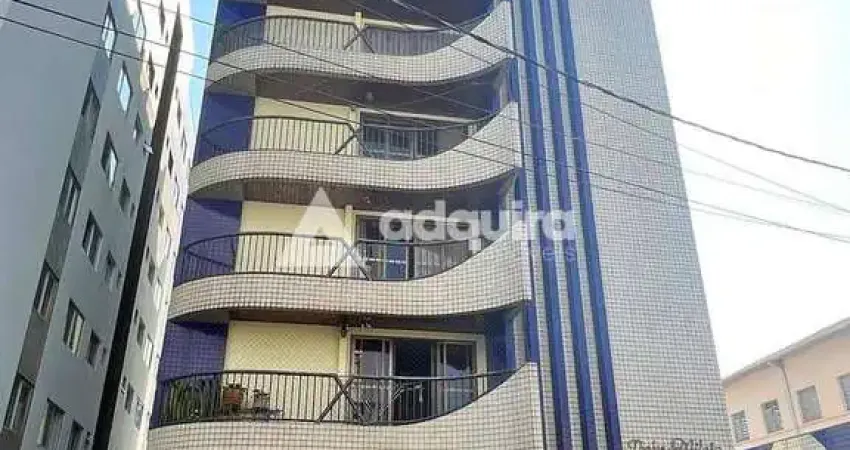 Apartamento à venda, Centro, Ponta Grossa, PR