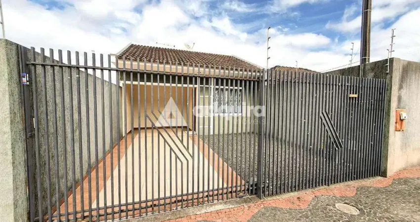 Casa mobiliada à venda, Nova Rússia, Ponta Grossa, PR