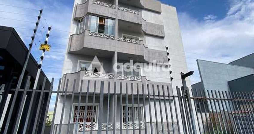 Ótimo apartamento semimobiliado para venda e locação, próx. Shopping Palladium, Uvaranas, Ponta Gro