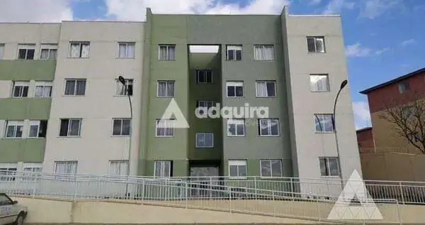 Apartamento com 2 quartos à venda na Rua Leopoldo Miques, Estrela, Ponta Grossa
