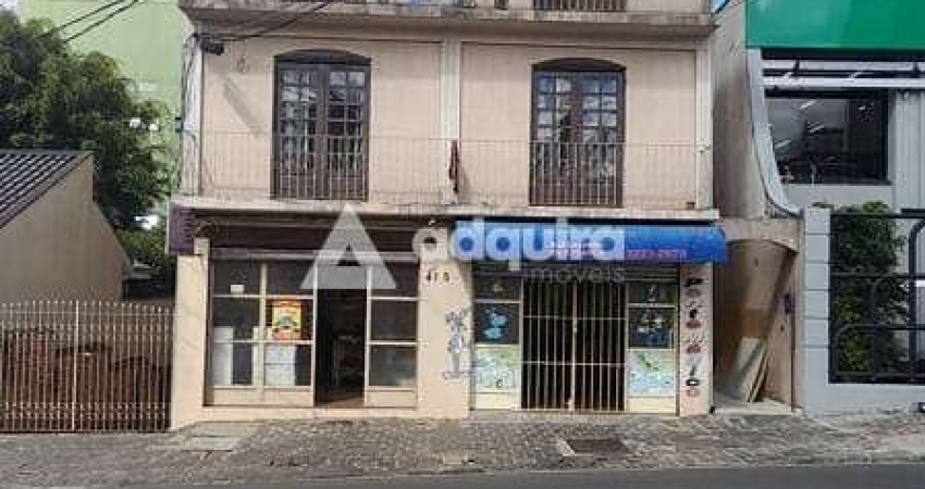 Comercial para Locação 1 Vaga, 35M², Centro, Ponta Grossa - PR