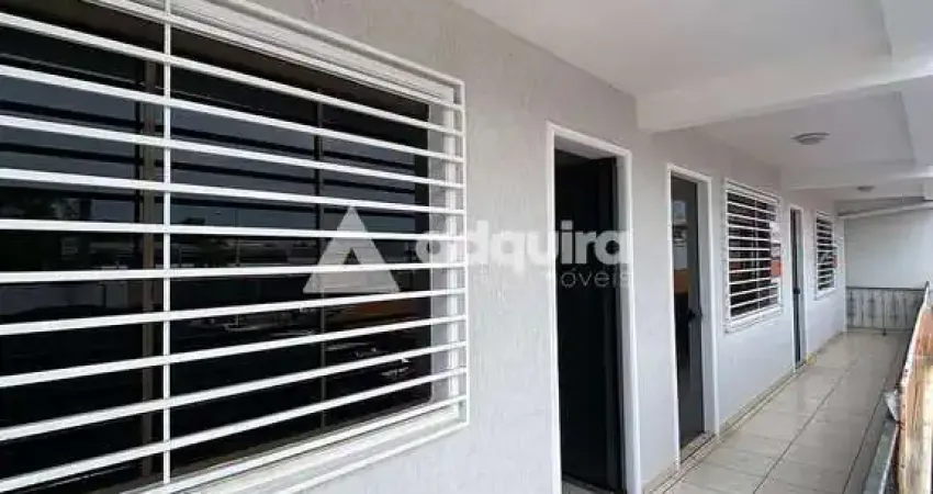 Sala comercial com 2 salas para alugar na Avenida Ernesto Vilela, Nova Rússia, Ponta Grossa
