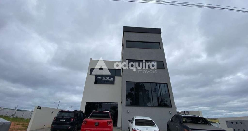 Sala Comercial Térrea - Terras Alphaville - Jardim Carvalho - Ponta Grossa