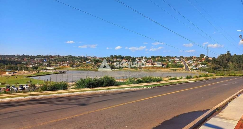 Casa à venda - Em frente ao Lago de Olarias. Com 69m² de área útil, 3 quartos e Área Gourmet, Ofici