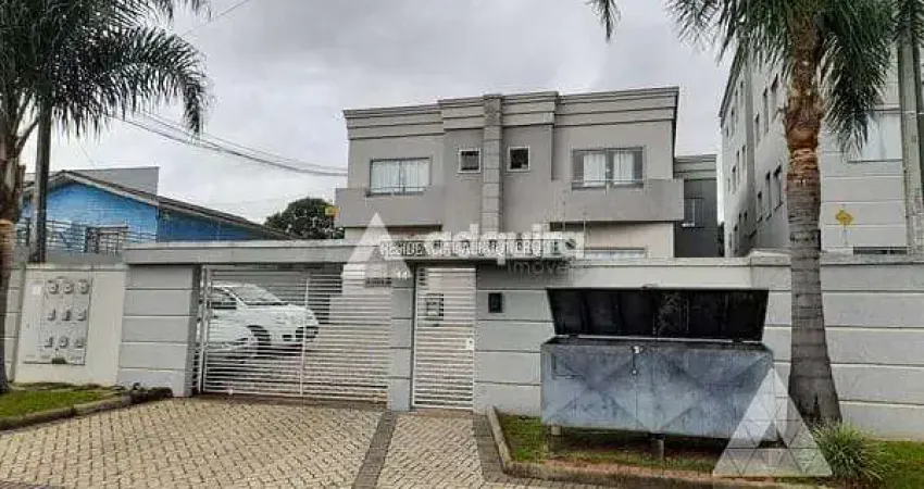 Apartamento para locação 1 quarto, 1 vaga, 25m², uvaranas, ponta grossa - pr