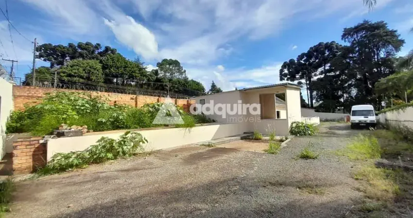 Terreno para locação com edificação em Oficinas