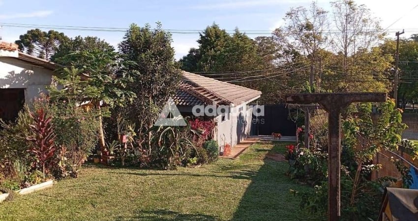 Casa à venda, Uvaranas, Ponta Grossa, PR